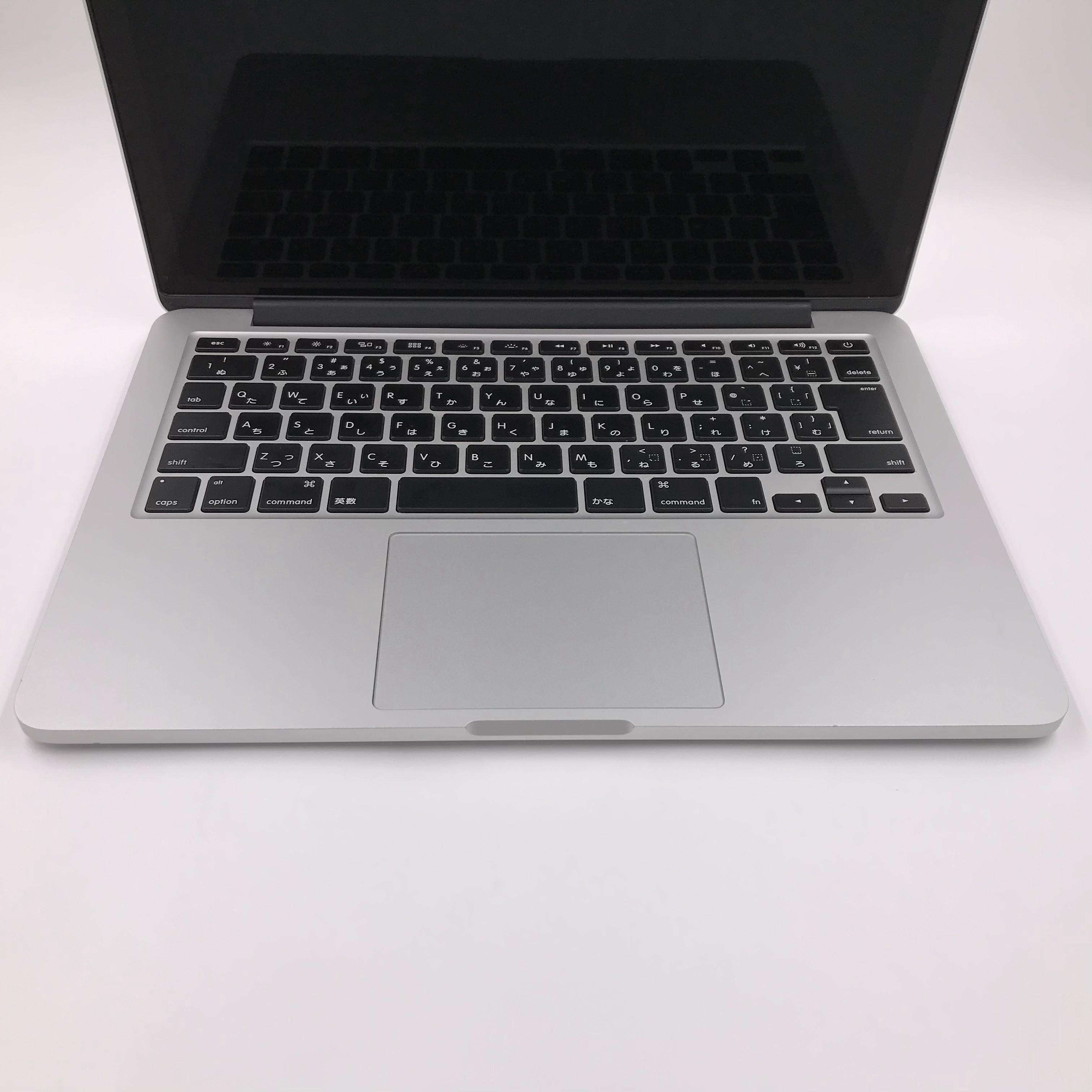 MacBook Pro (13",2014) 硬盘_256G/CPU_2.6 GHz Intel Core i5 日版