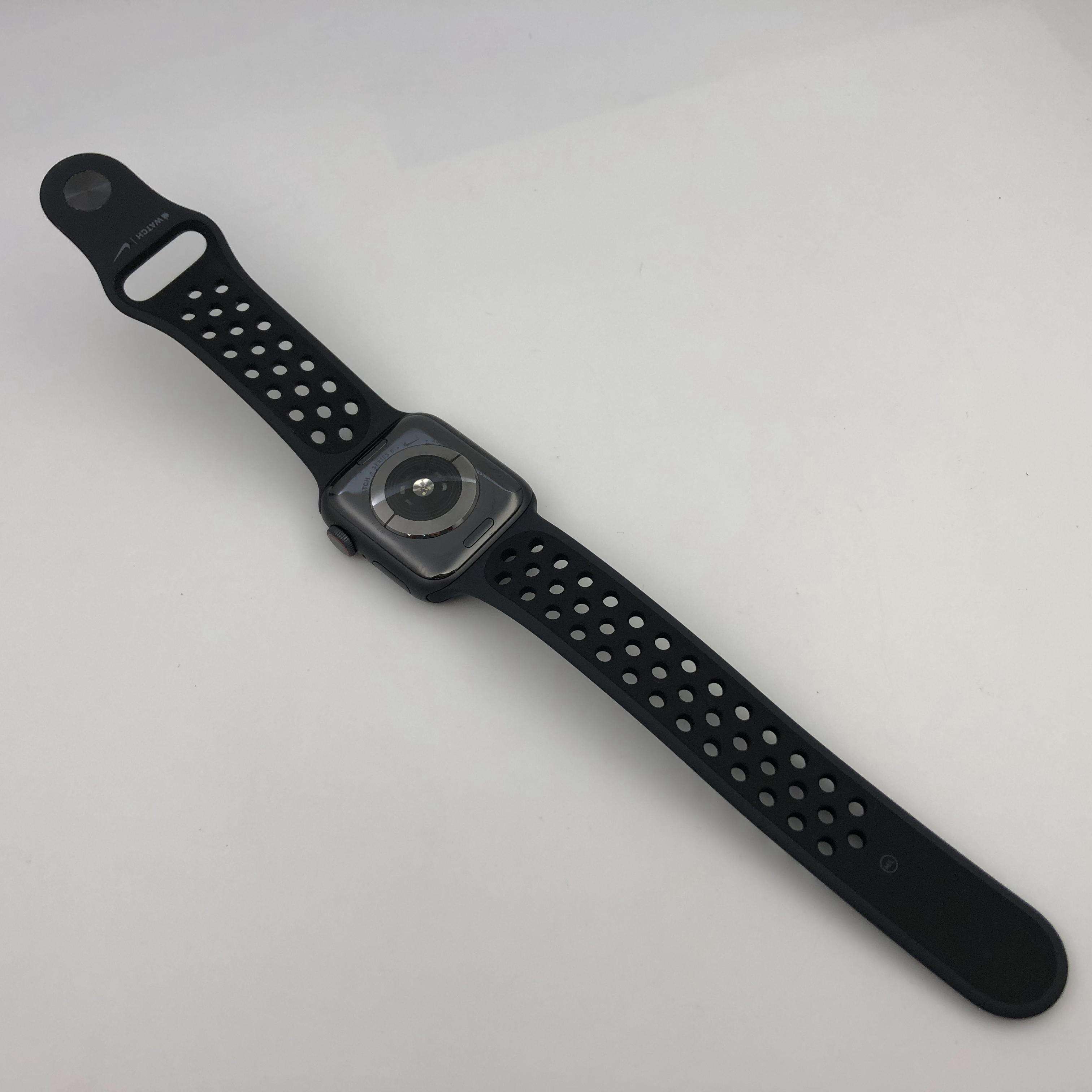 Apple Watch Series 5 Nike+ 铝金属表壳 国行蜂窝版