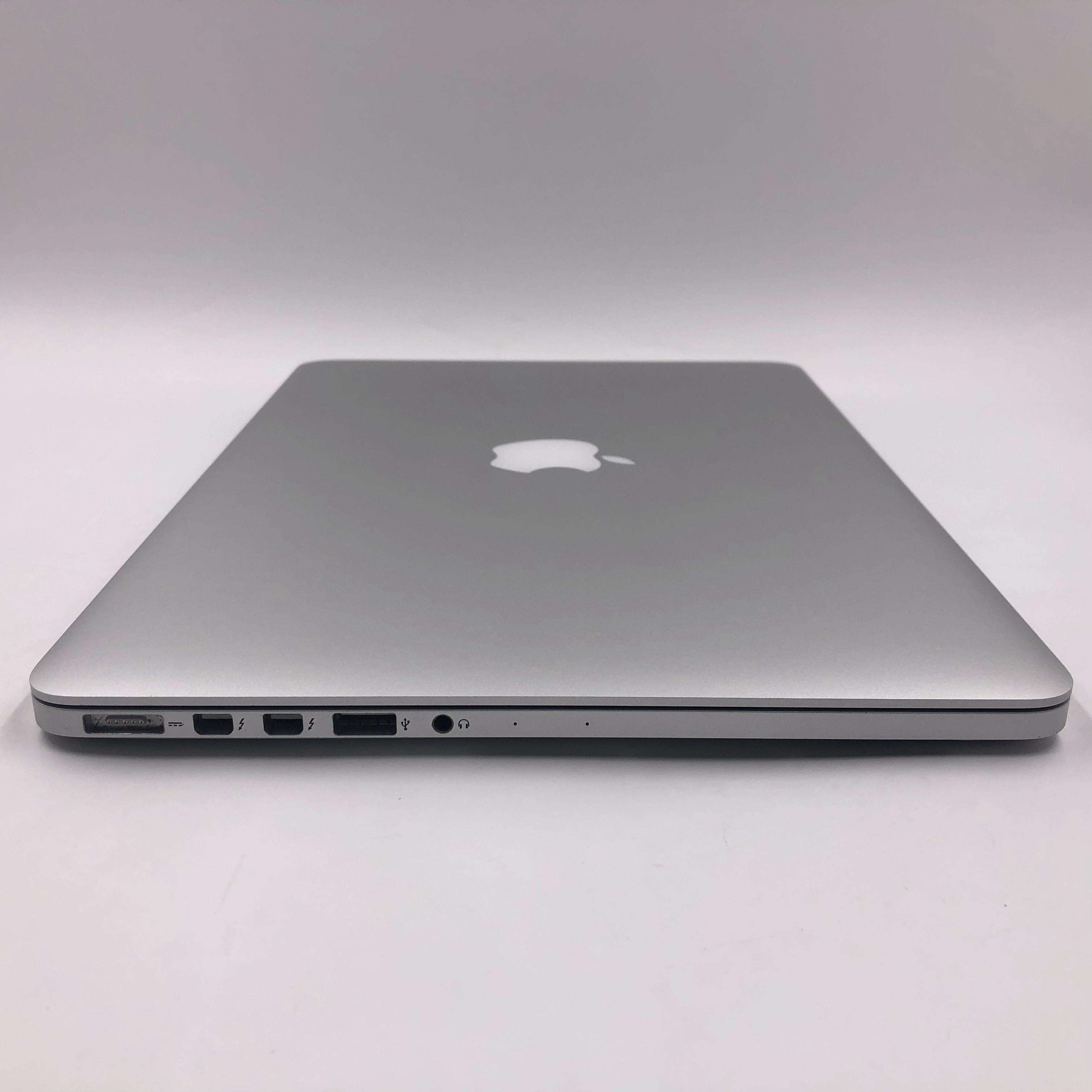 MacBook Pro (13",2014) 硬盘_256G/CPU_2.6 GHz Intel Core i5 国行
