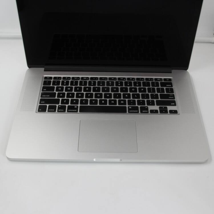 MacBook Pro (15",Late 2013) 硬盘_256G/CPU_2 GHz Intel Core i7/显卡_Intel GMA HD 5200 非国行