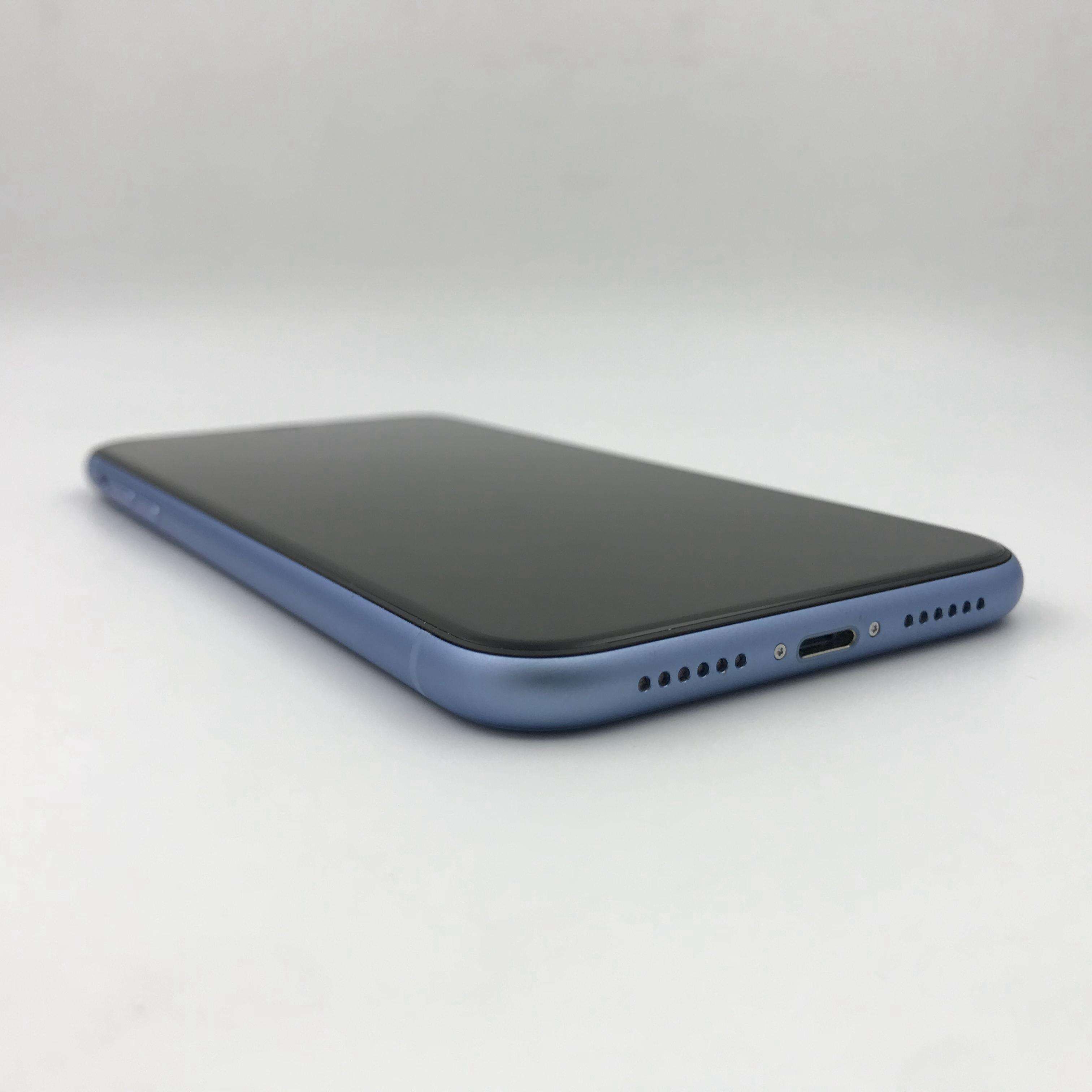 iPhone XR 蓝色 64G 国行全网版