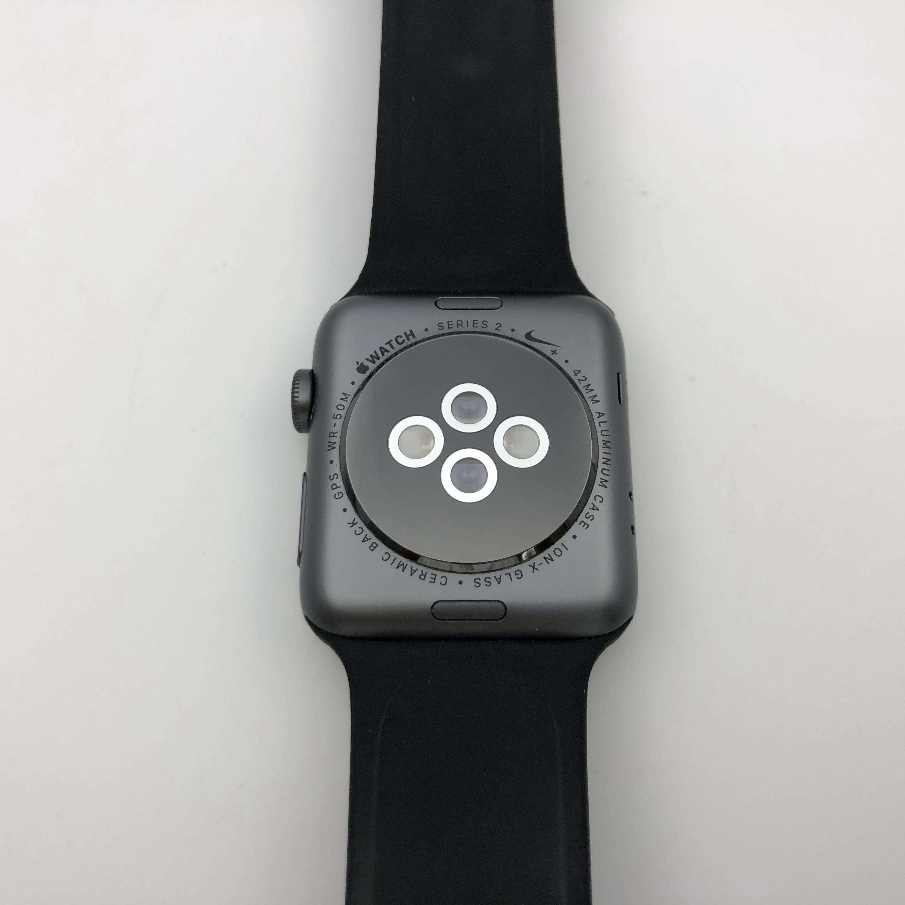 Apple Watch Series 2铝金属表壳 42MM 非国行GPS版