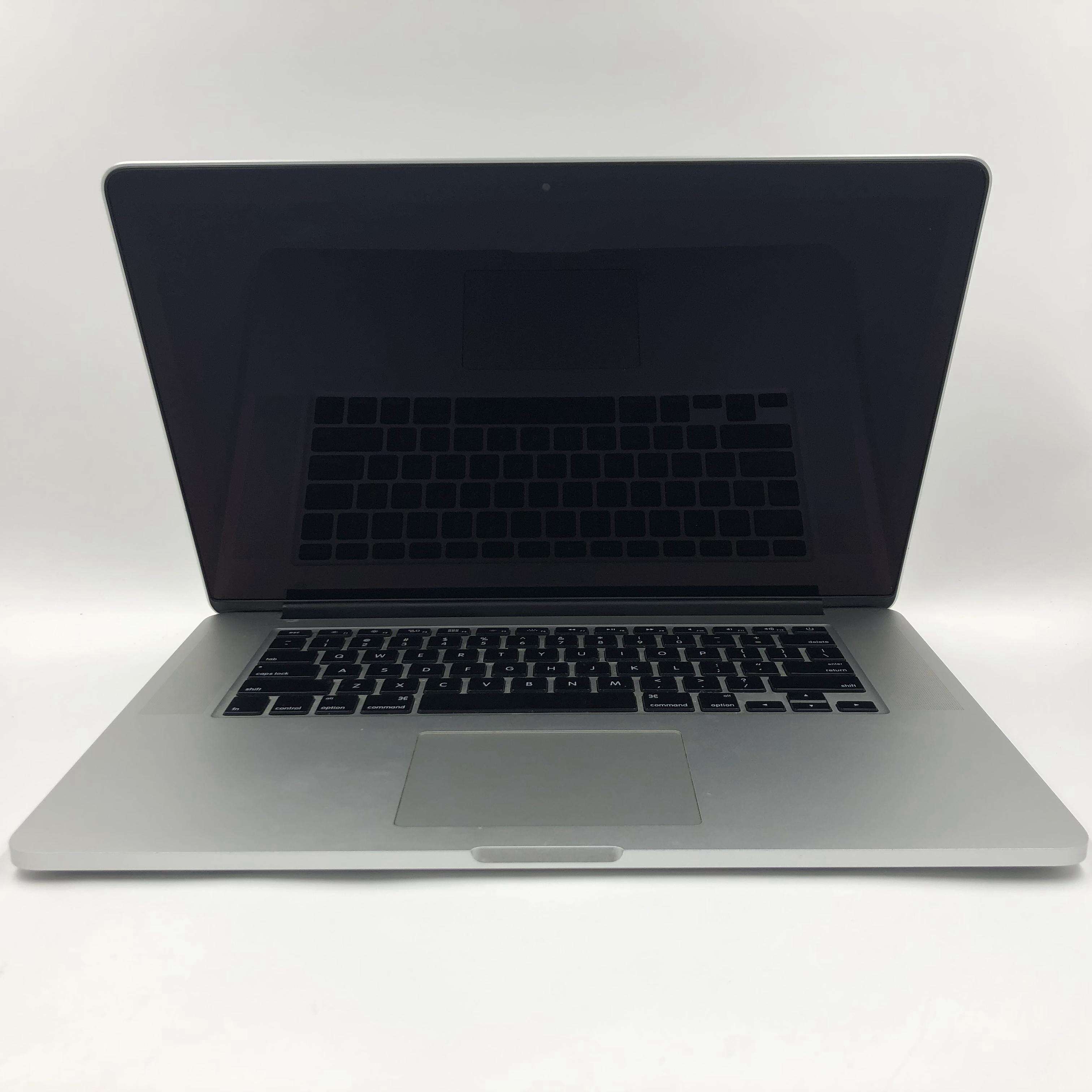 MacBook Pro (15",2015) 硬盘_256G/CPU_2.2 GHz Intel Core i7/显卡_Intel GMA HD 5200 国行