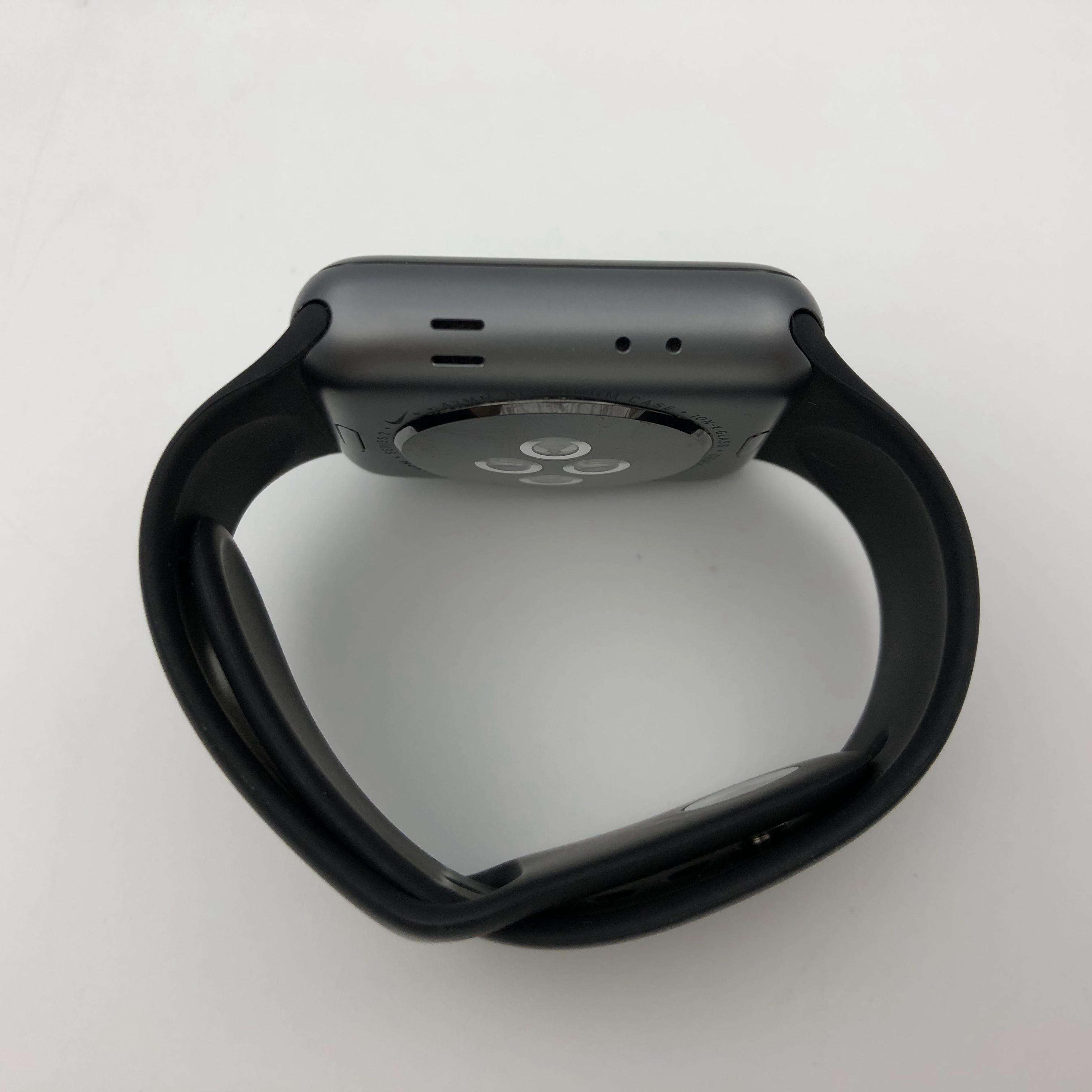 Apple Watch Series 2铝金属表壳 42MM 非国行GPS版