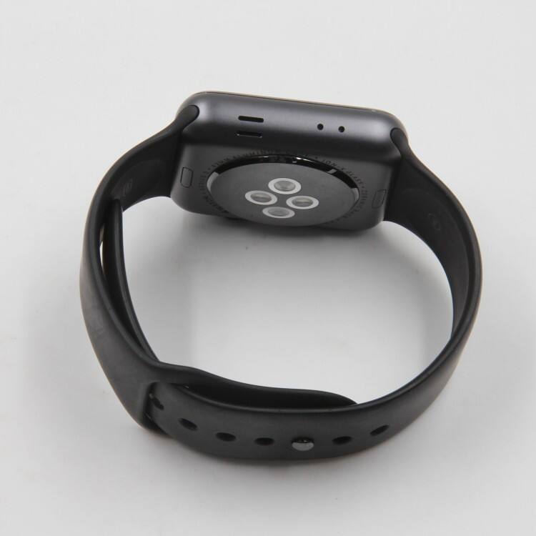 Apple Watch Series 3 不锈钢表壳 42MM 国行GPS版