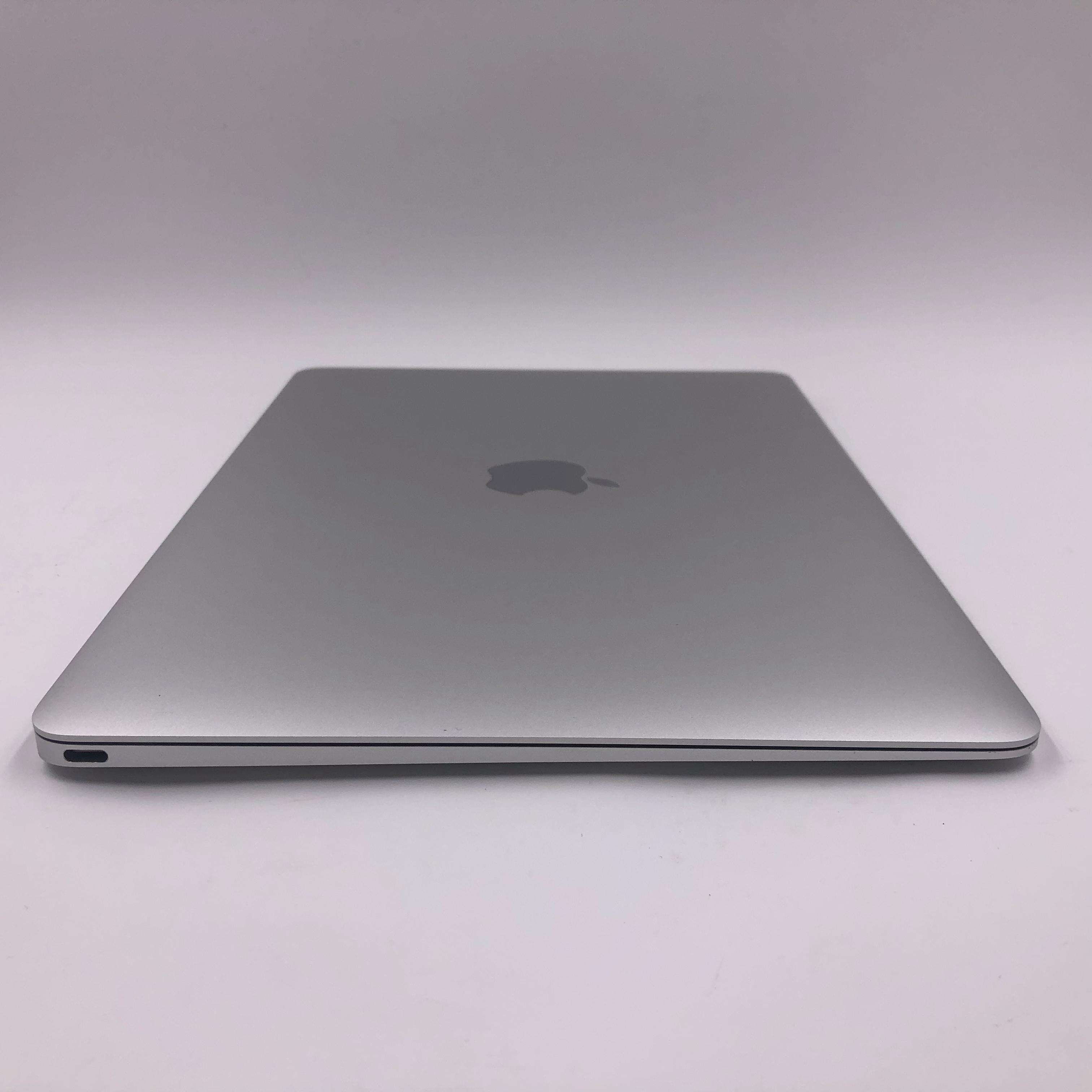 MacBook (12", 2016) CPU_1.2GHz Intel Core M/硬盘_256G 非国行
