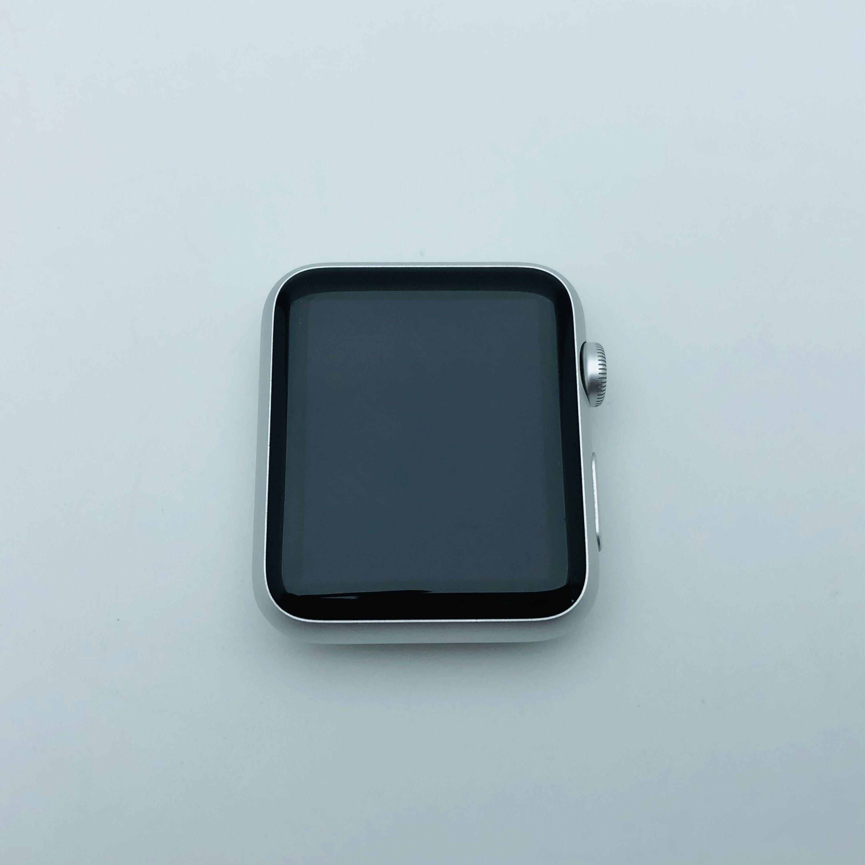 applewatch初代铝金属表壳国行gps版