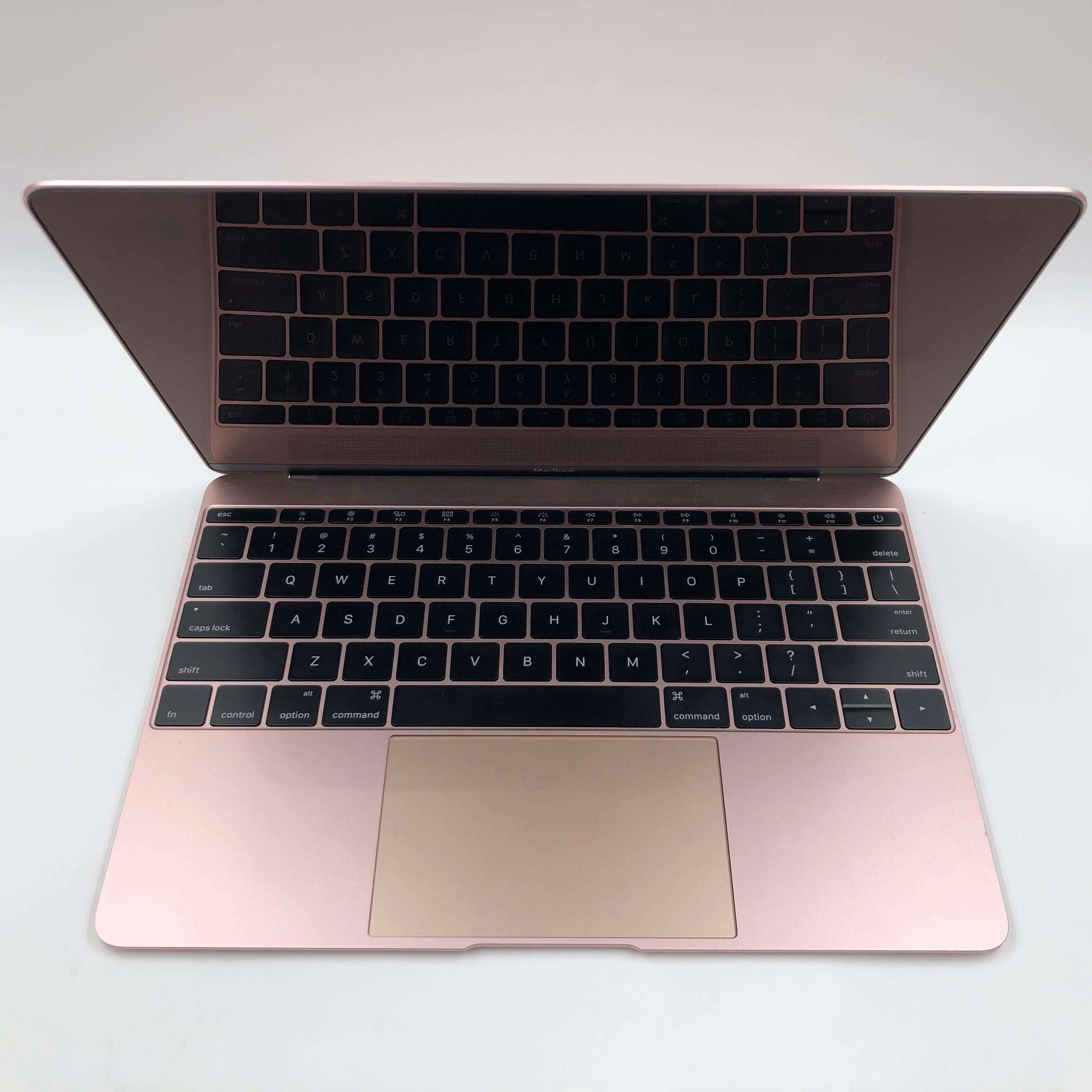 macbook 12寸, 2016年