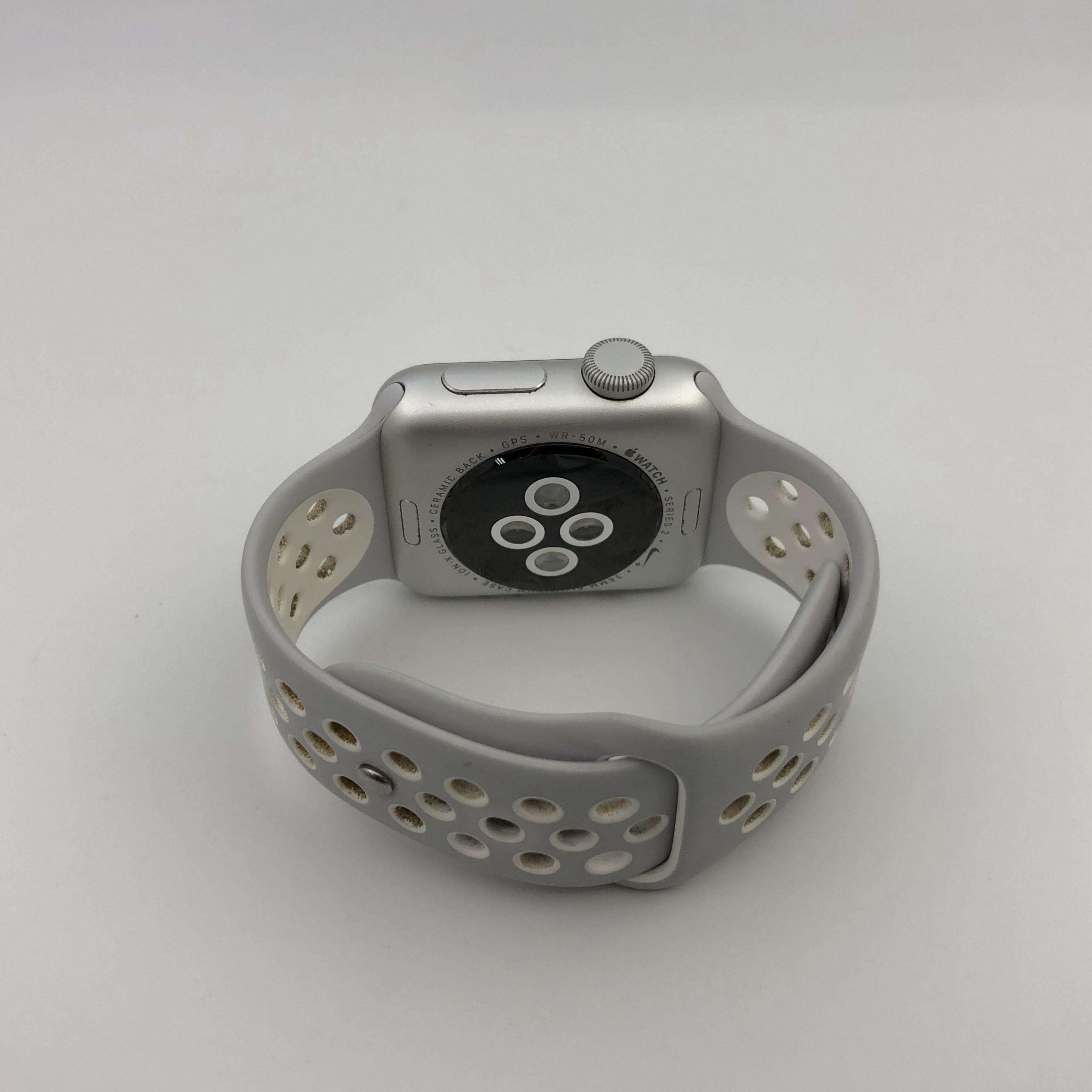 apple watch series 2铝金属表壳 国行gps版