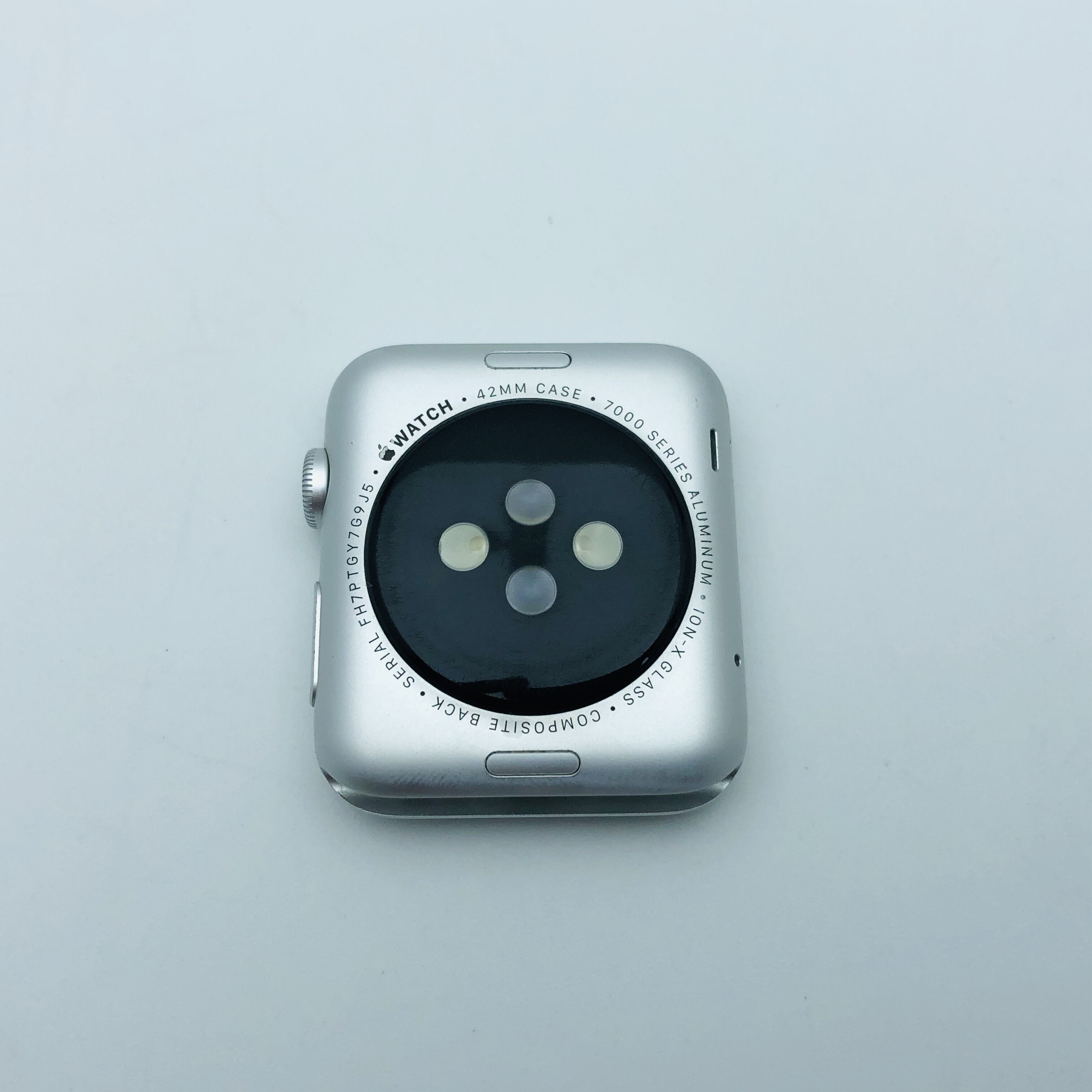 applewatch初代铝金属表壳国行gps版