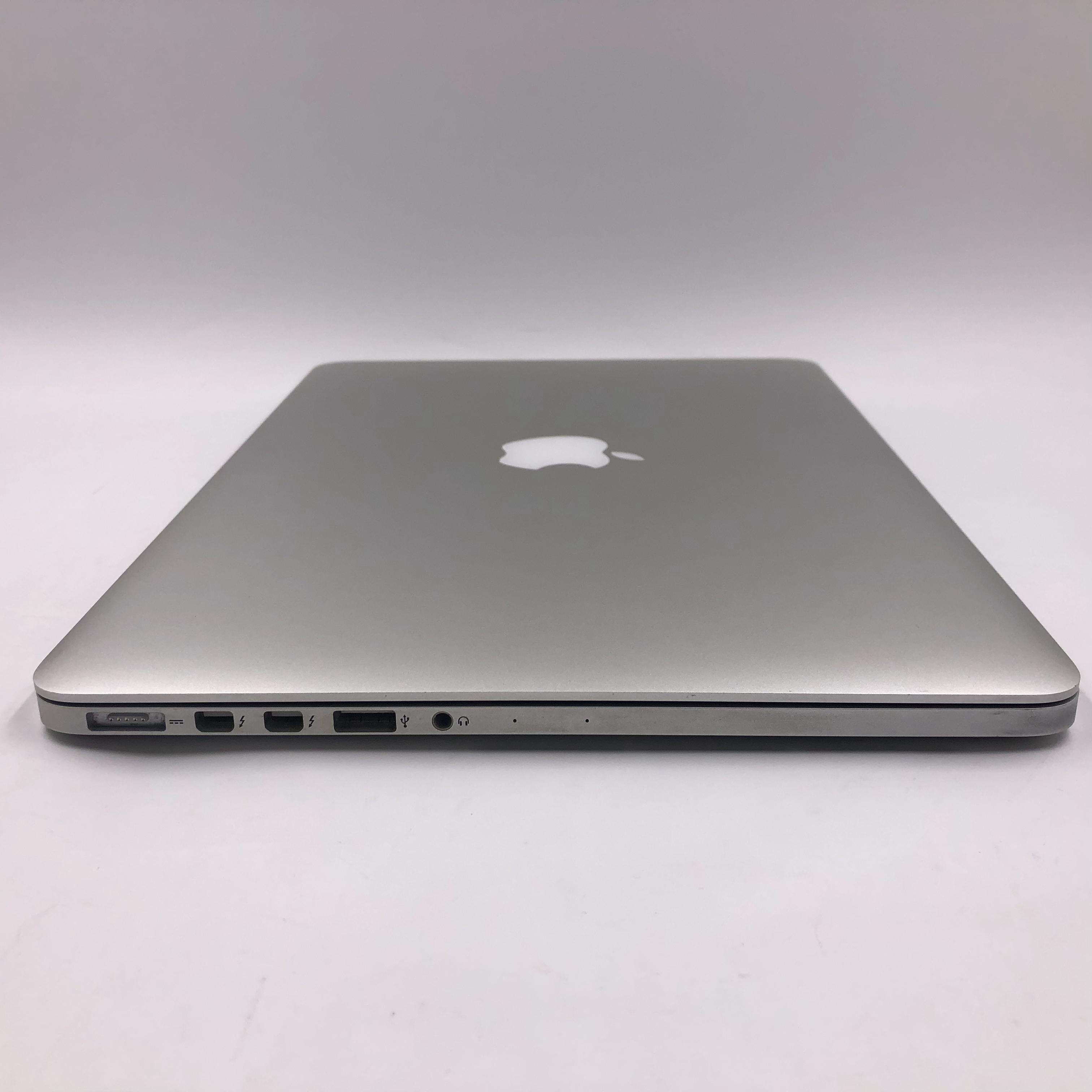 macbook pro (13",2014) 硬盘_128g/cpu_2.6 ghz intel core i5 港版