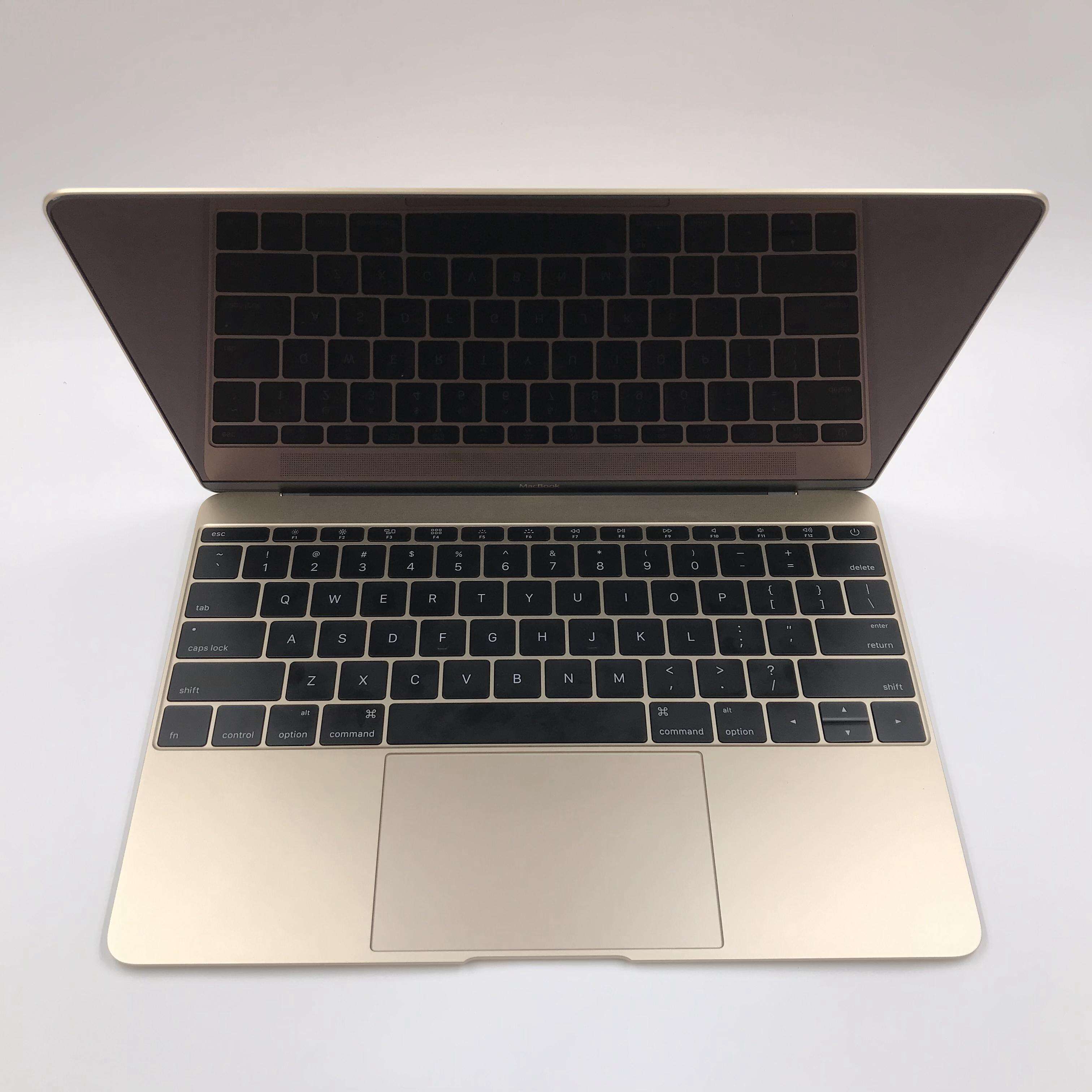 macbook (12", 2015) cpu_1.2ghz intel core m/硬盘_512g 港版