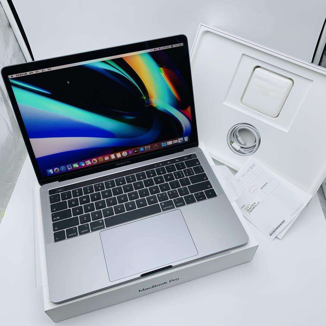 macbook pro(13寸,2019) 国行 2.6 ghz intel core i5 8g 512g