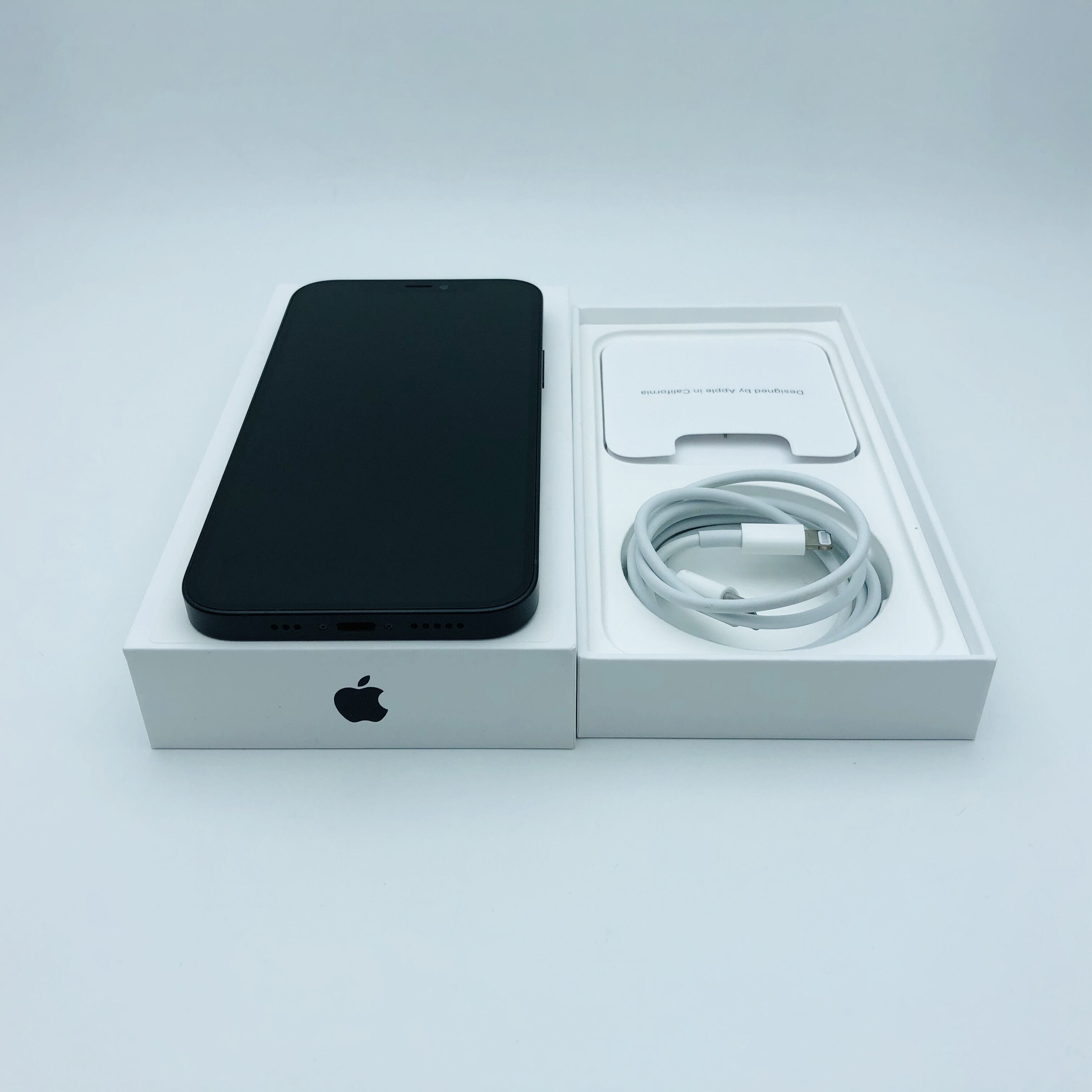 iphone 12 64g 全套包装 新机成色