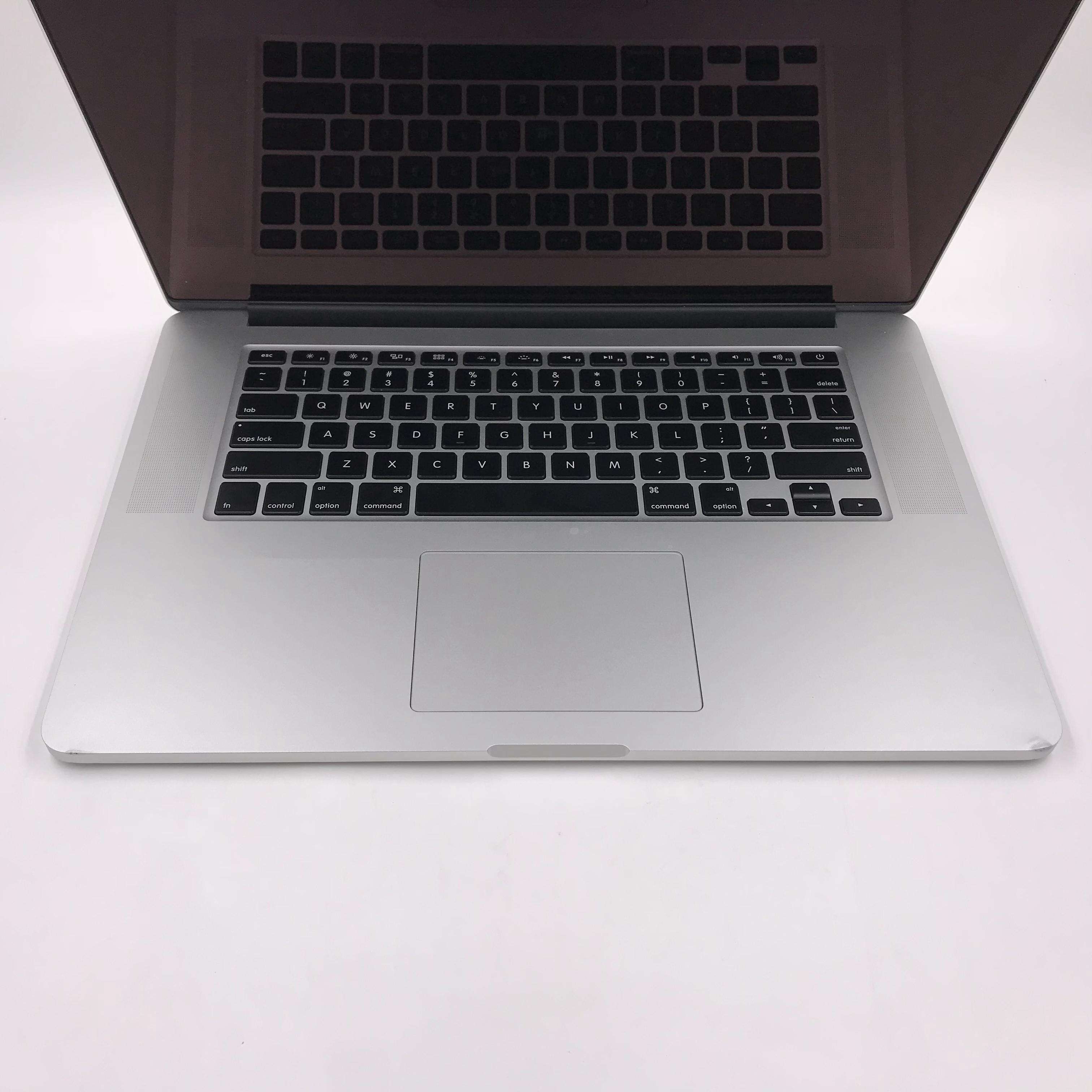 macbook pro (15",2015) 硬盘_256g/cpu_2.
