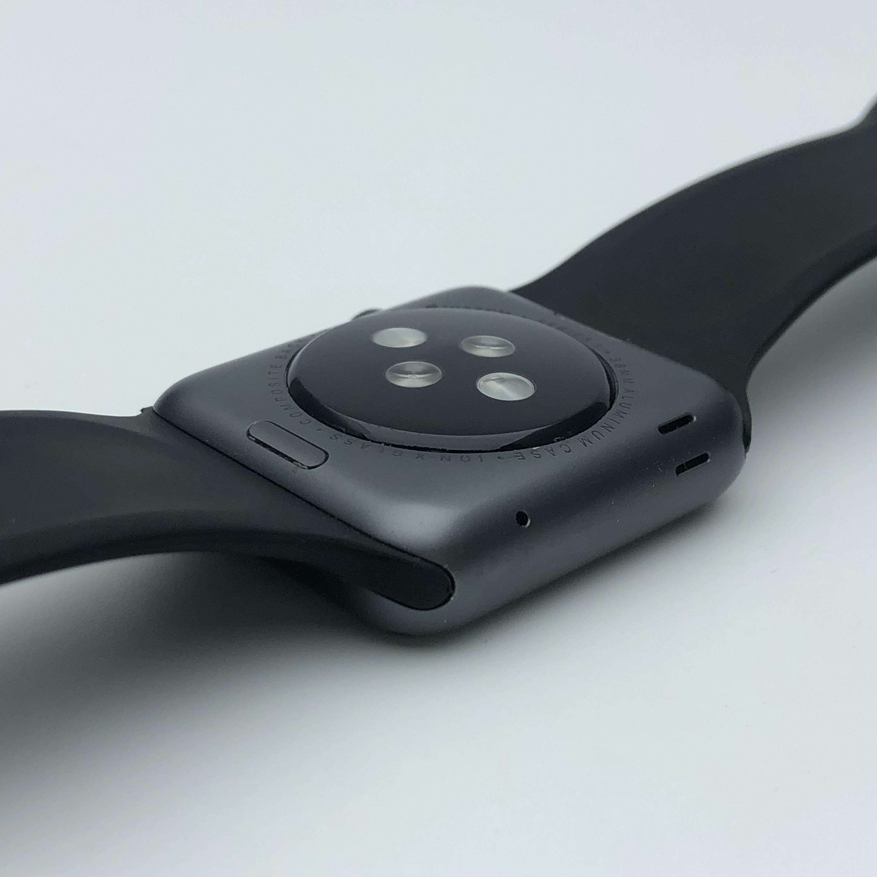 applewatchseries1铝金属表壳38mm国行gps版